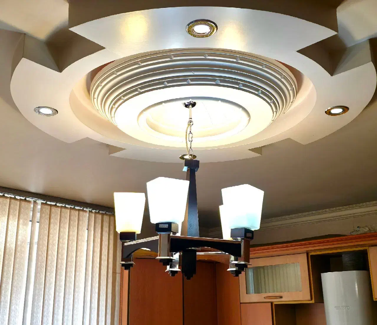 لوستر|لوستر و چراغ آویز|اصفهان, فرح آباد|دیوار