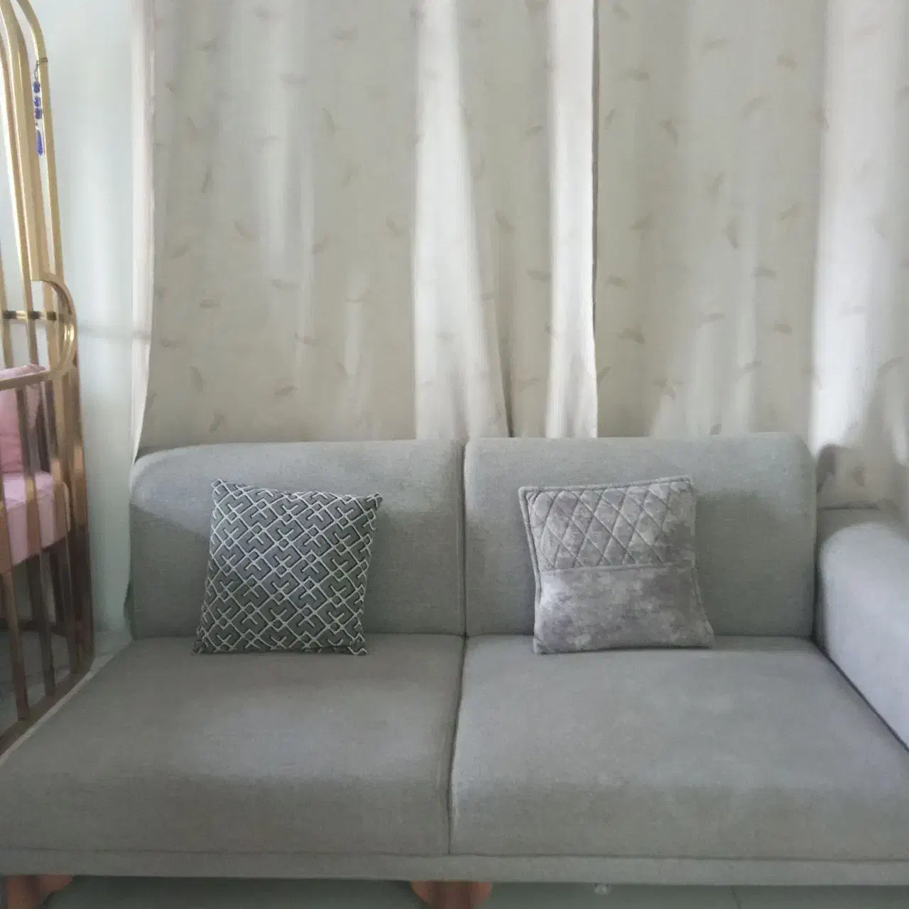 نیم ست|مبلمان خانگی و میز عسلی|بهارستان, |دیوار