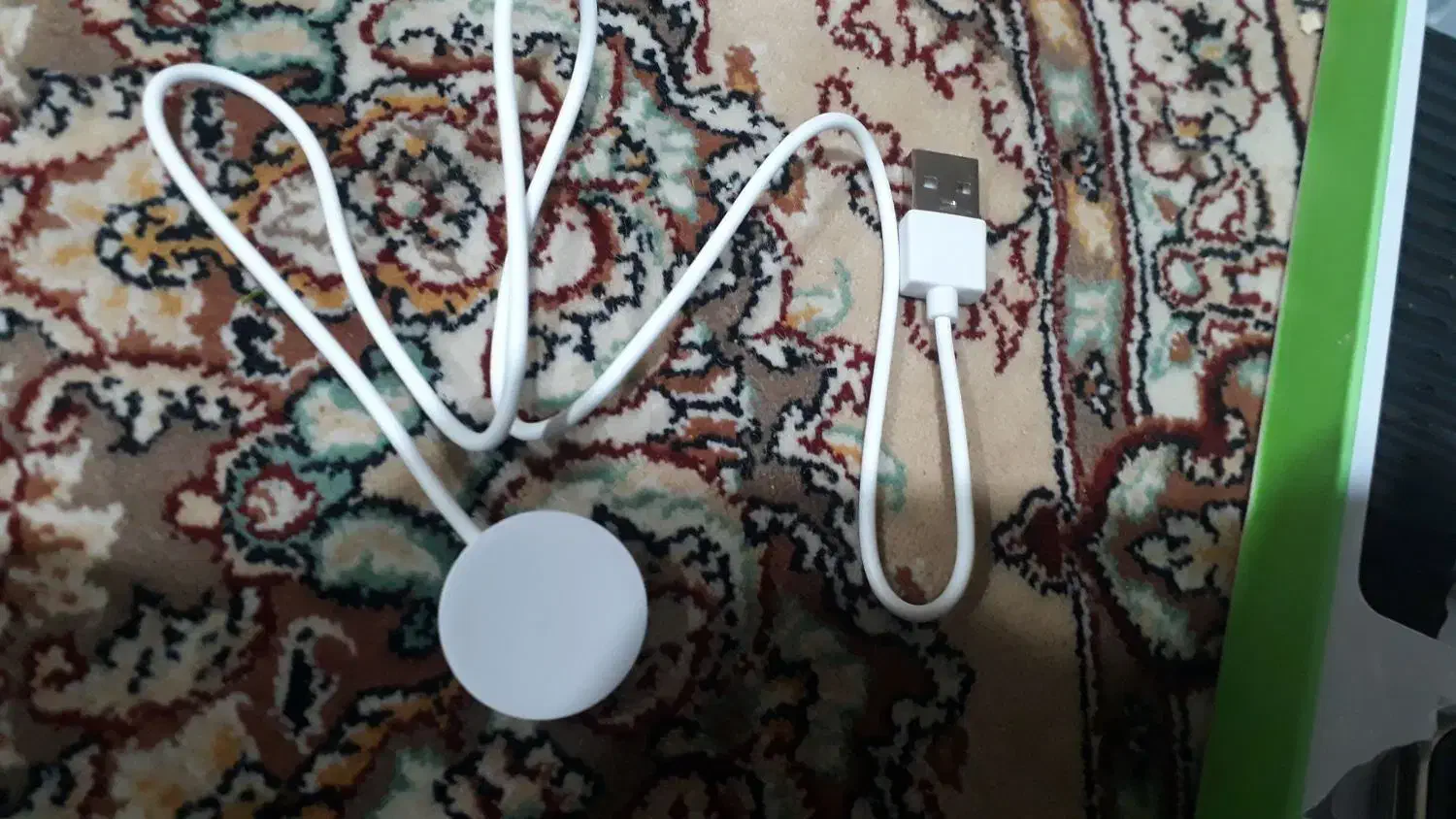 ساعت هوشمند نو بدون استفاده|لوازم جانبی موبایل و تبلت|کوهنجان, |دیوار