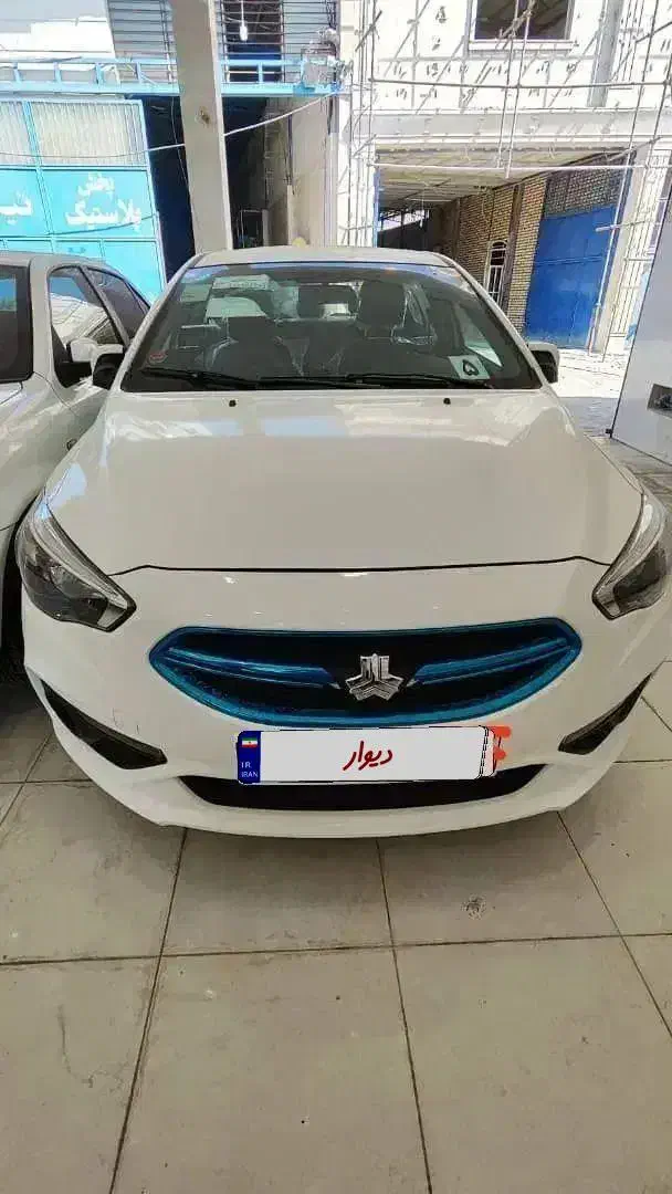 شاهین G اتومات صفر سانروف دار|خودرو سواری و وانت|دزفول, |دیوار