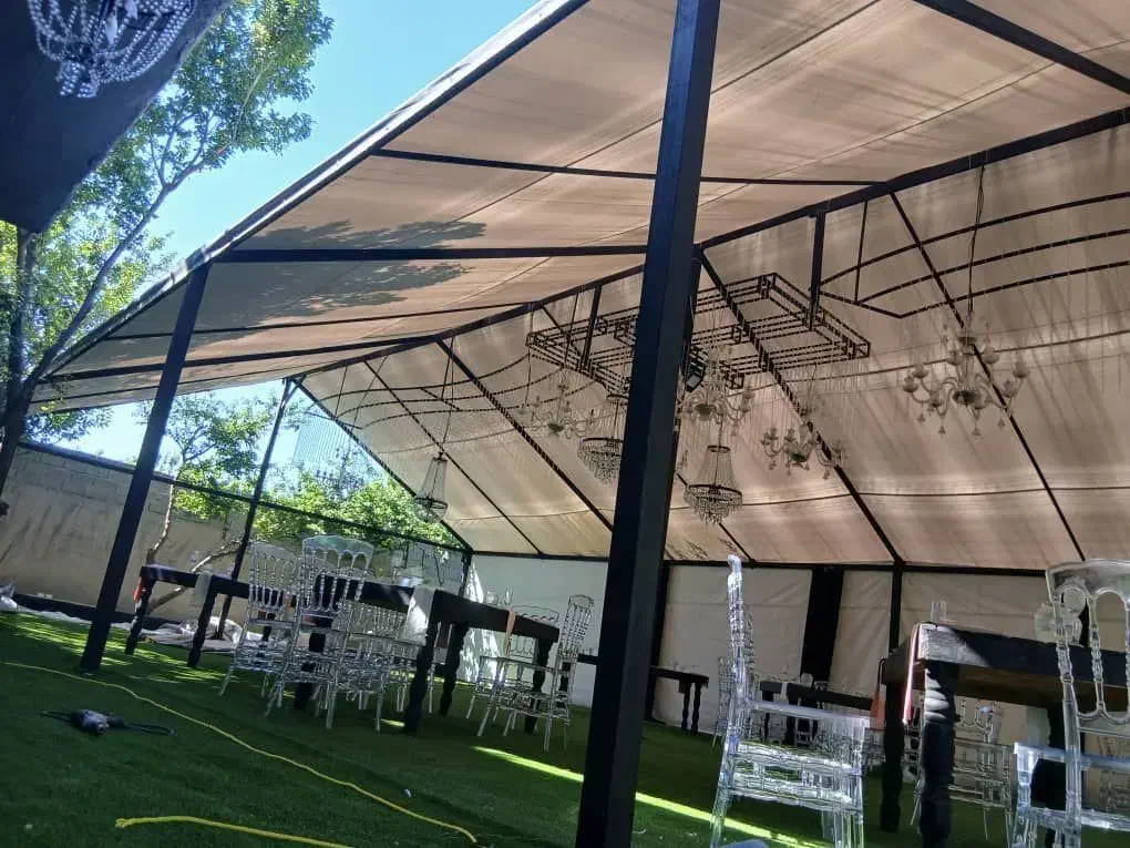 برزنت کانتینری چادر دوزی سایبان77|کوهنوردی و کمپینگ|تهران, تهرانسر مرکزی|دیوار