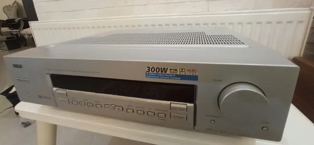 آمپ.  ار سی ای|سیستم صوتی خانگی|ساری, |دیوار