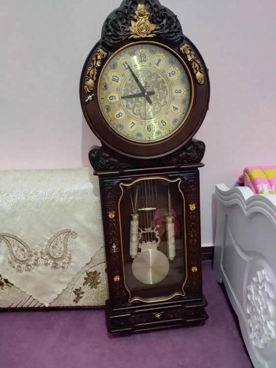 ساعت دیواری|ساعت دیواری و تزئینی|تاکستان, |دیوار