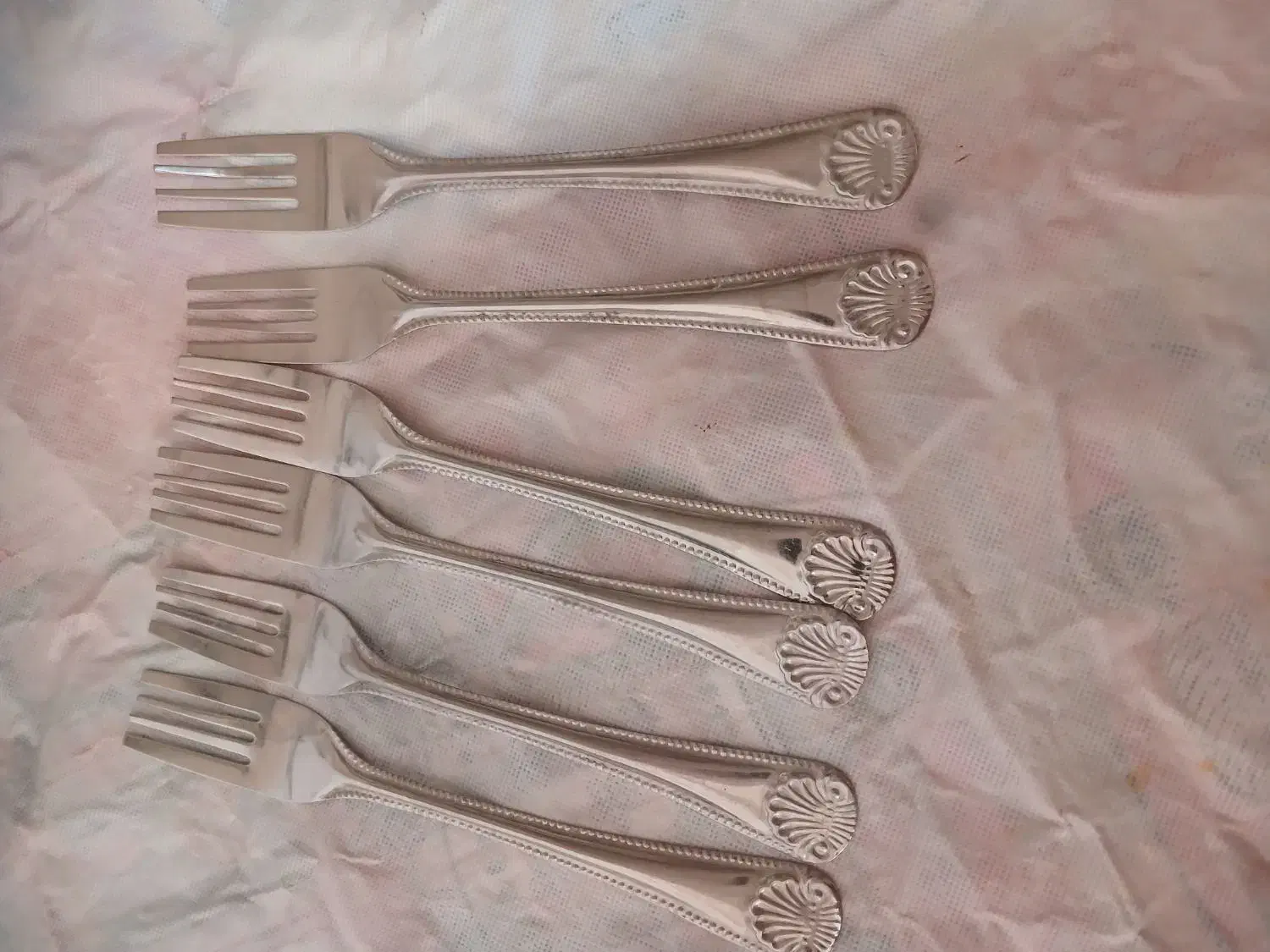 چنگال مقداری زیاد|حراج|قم, باغ کرباسی|دیوار