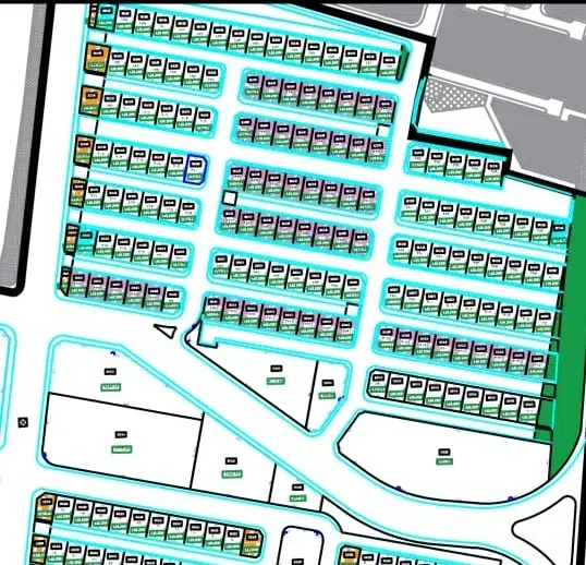 پروژه دیار شهرک ساحلی|فروش آپارتمان|سنندج, |دیوار