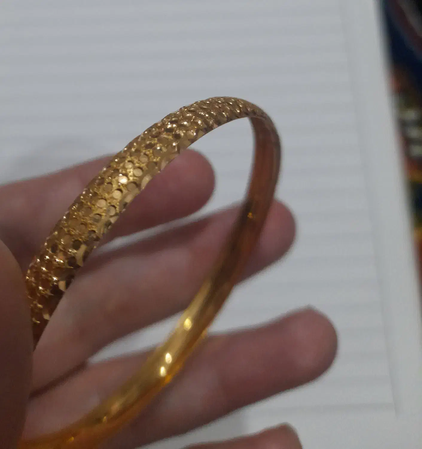 فروش النگو ۴/۳۰سوت|جواهرات|نورآباد, |دیوار