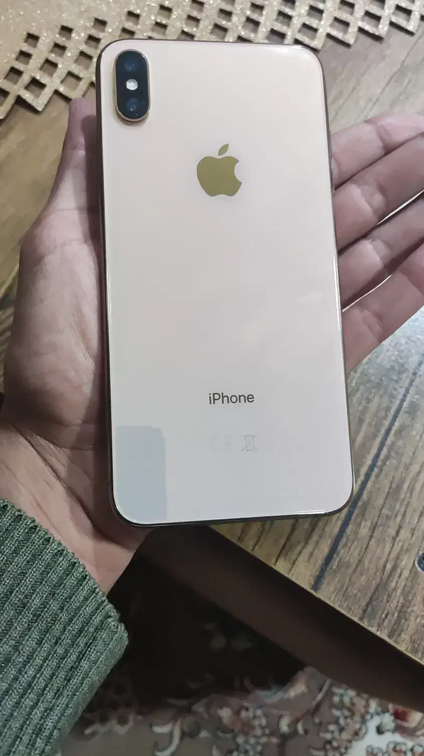 آیفون xs max|موبایل|کاشان, امیرکبیر|دیوار