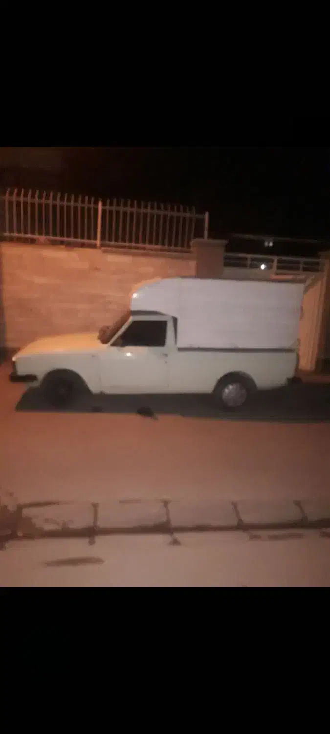 باربند مسقف وانت|قطعات یدکی و لوازم جانبی|تاکستان, |دیوار