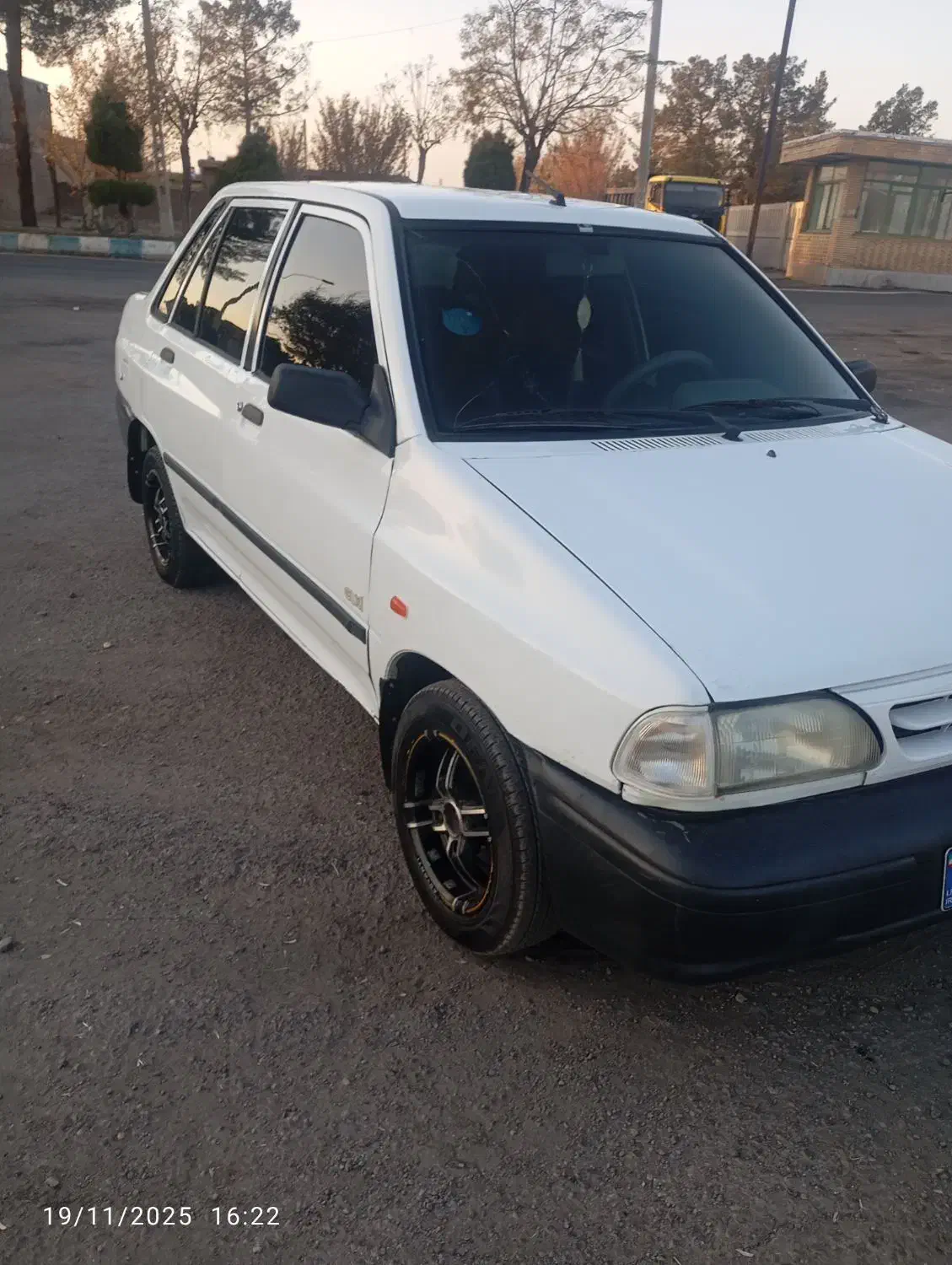 پراید مدل89دوگانه کارخانه|خودرو سواری و وانت|زرند, |دیوار