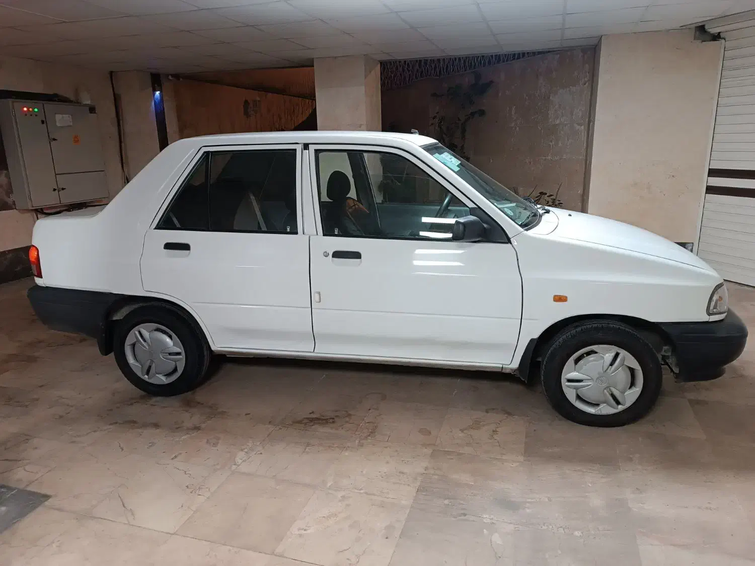 پراید ۱۳۱ مدل ۹۹ se|خودرو سواری و وانت|رشت, امین الضرب|دیوار