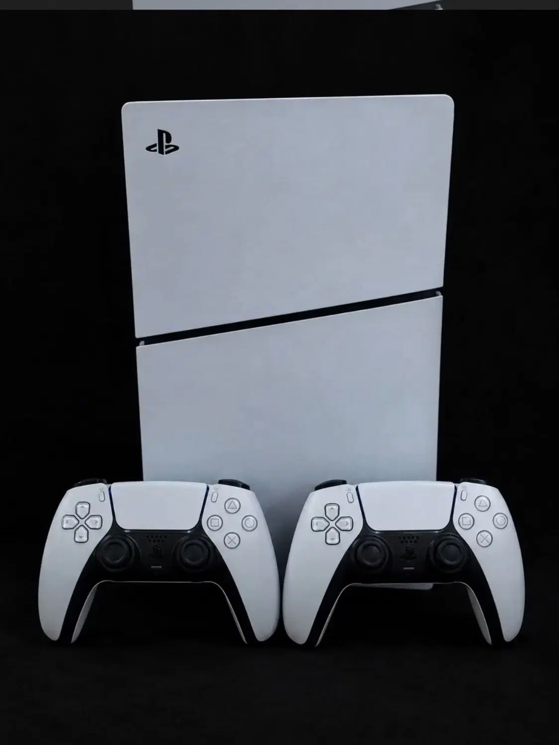 ps5 slim  1t|کنسول، بازی ویدئویی و آنلاین|قشم, |دیوار
