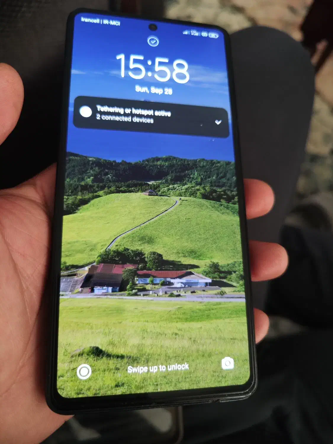 Xiaomi Poco x5pro 5g|موبایل|تهران, لویزان|دیوار
