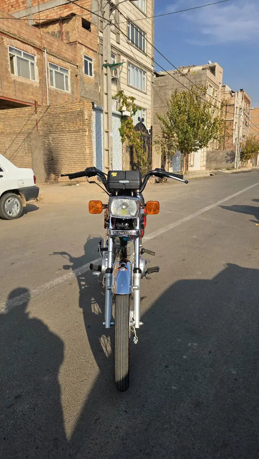 رهرو 125 «403»|موتورسیکلت|پاکدشت, پاکدشت (مامازند)|دیوار