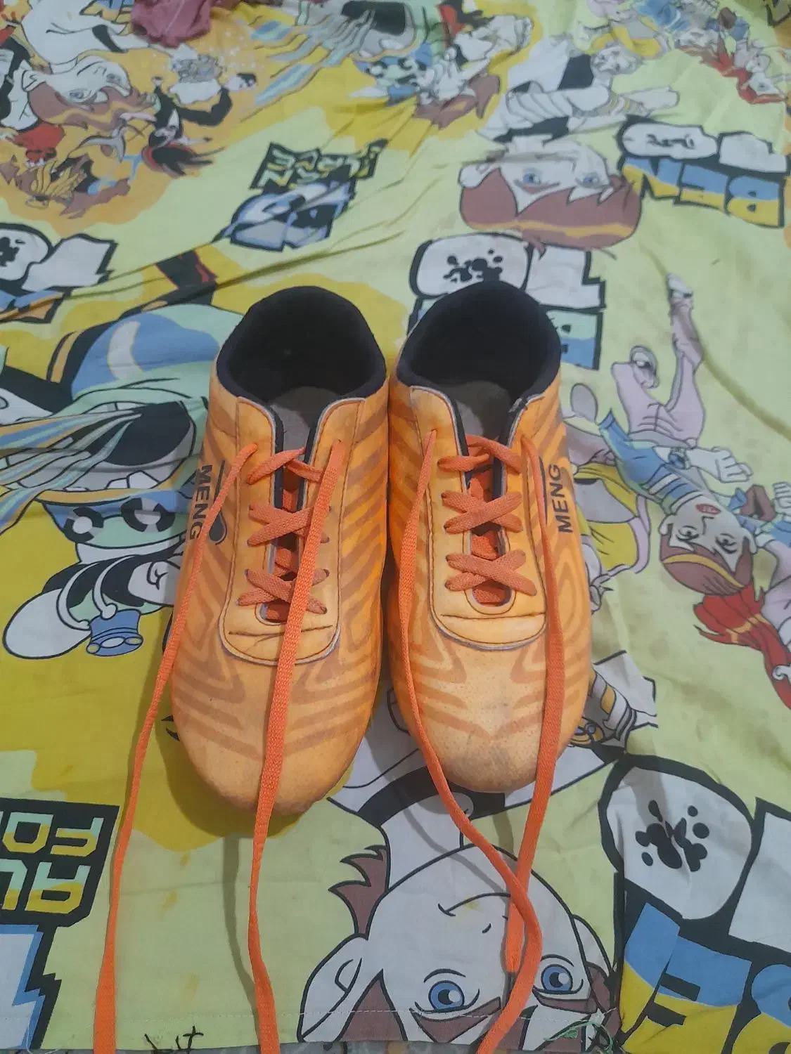 کفش چمن سایز۳۹|تجهیزات ورزشی|نیشابور, فضل|دیوار