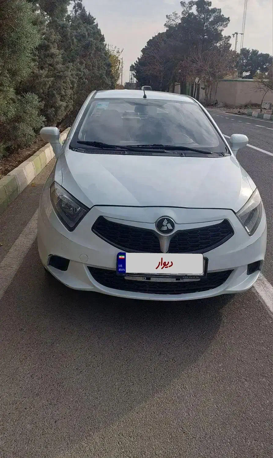 برلیانس H230 مدل 96 بی رنگ|خودرو سواری و وانت|کرج, گلشهر|دیوار