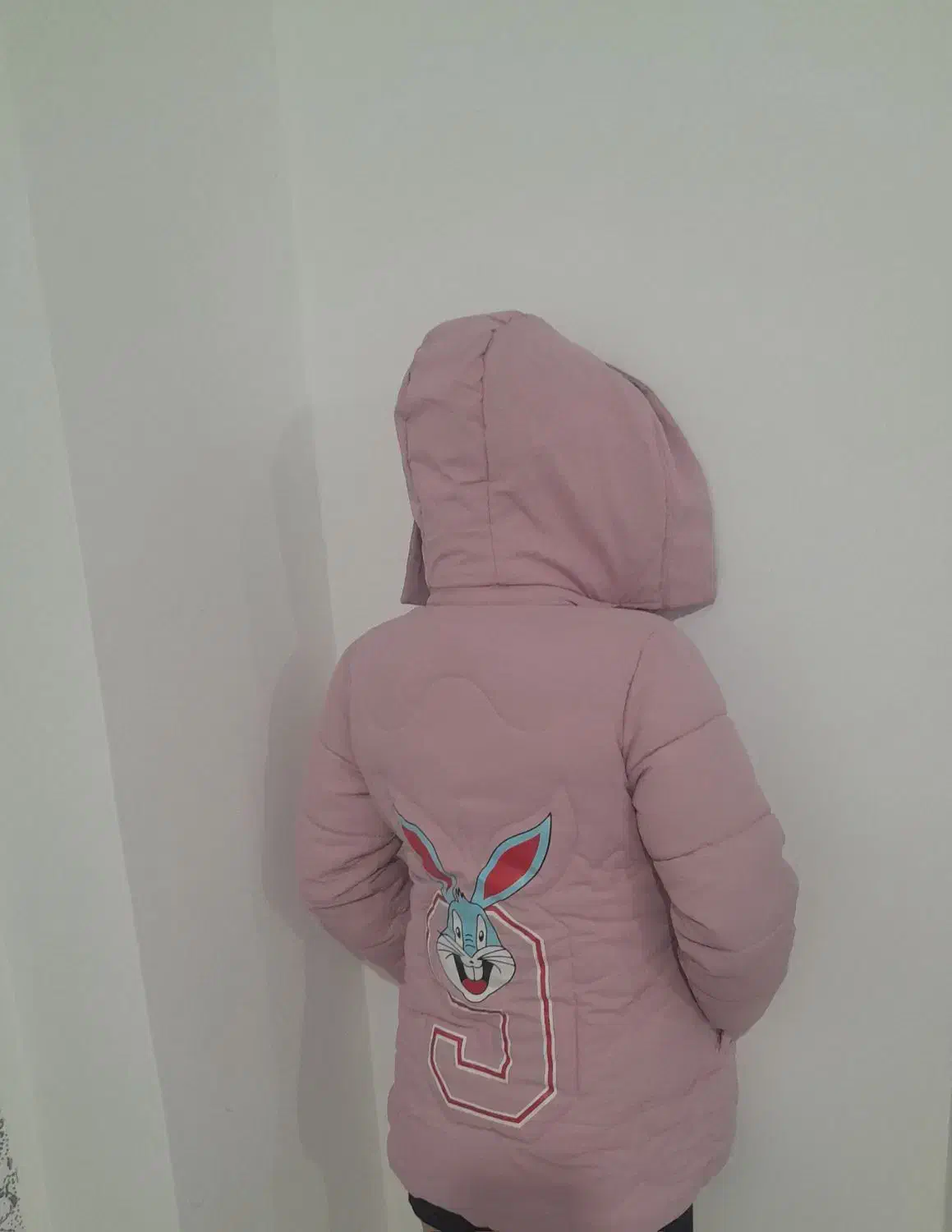 کاپشن دخترانه|کفش و لباس بچه|رشت, کوی مهر|دیوار