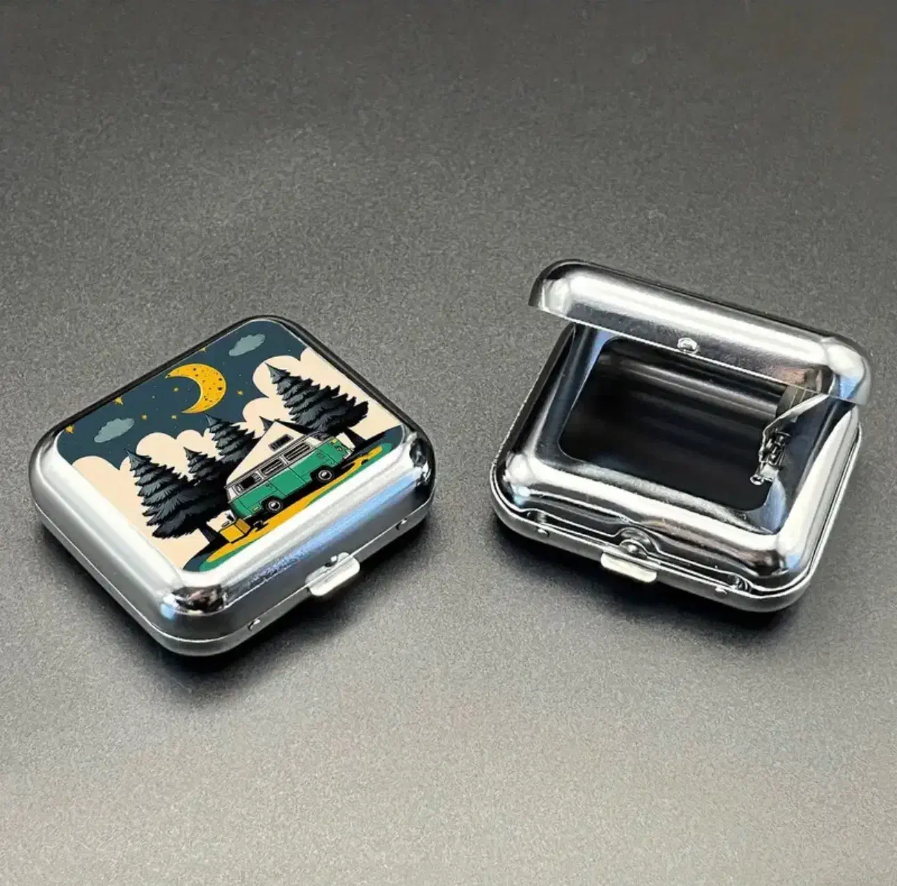 زیر سیگاری جیبی|زیورآلات و اکسسوری|تهران, سازمان برنامه جنوبی|دیوار