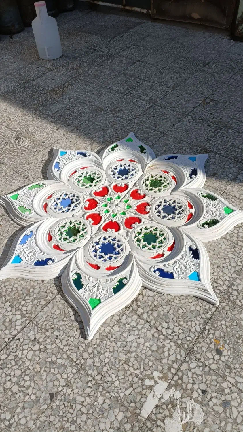 نمایندگی انحصاری ایزوگام. گچبری پیش ساخته|خدمات پیشه و مهارت|زابل, |دیوار