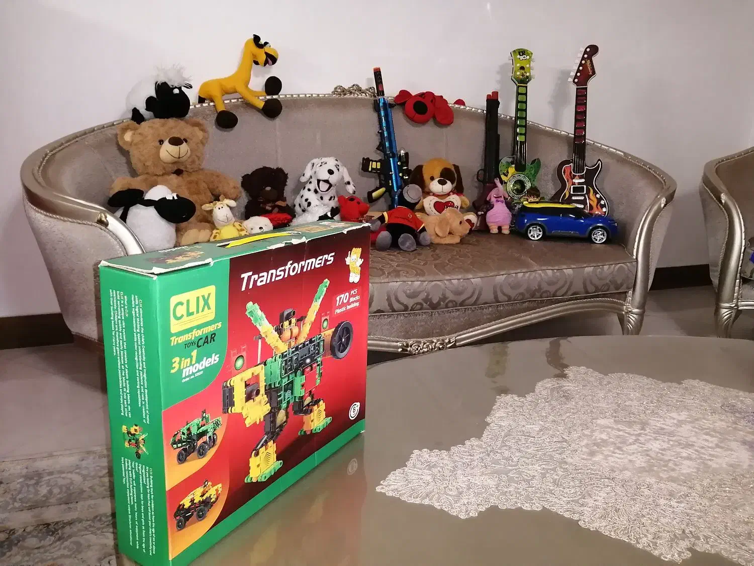 فروش تعدادی اسباببازی|اسباببازی|تنکابن, |دیوار