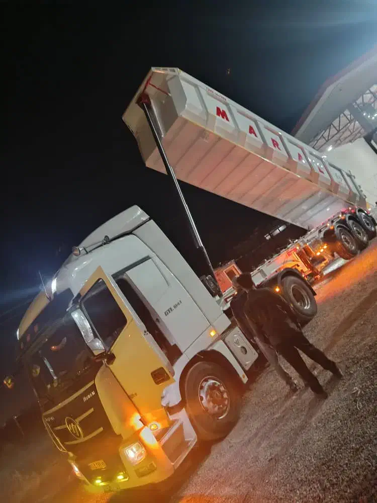 ساخت انواع تریلی|خودرو سنگین|بندرعباس, |دیوار