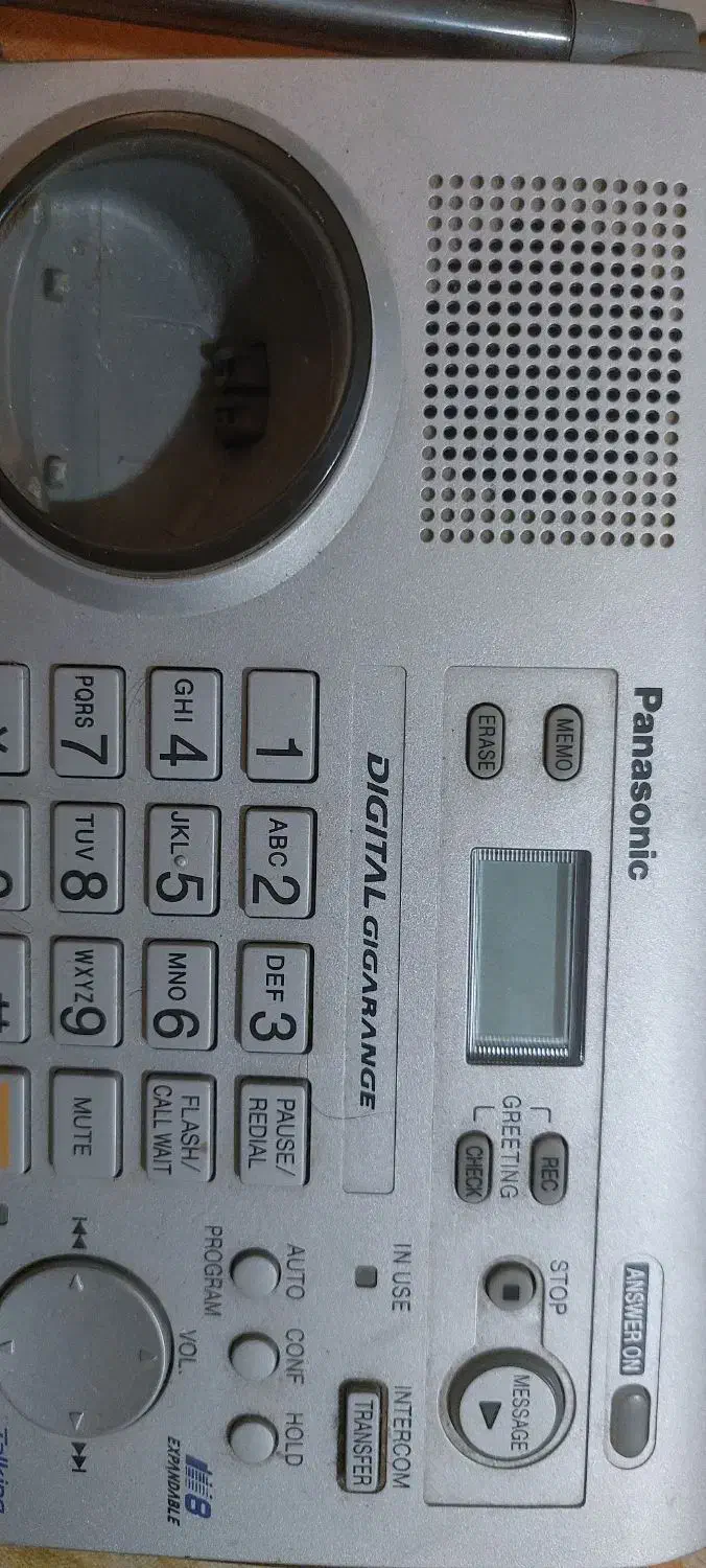 تلفن رومیزی پاناسونیک|تلفن رومیزی|بندرعباس, |دیوار