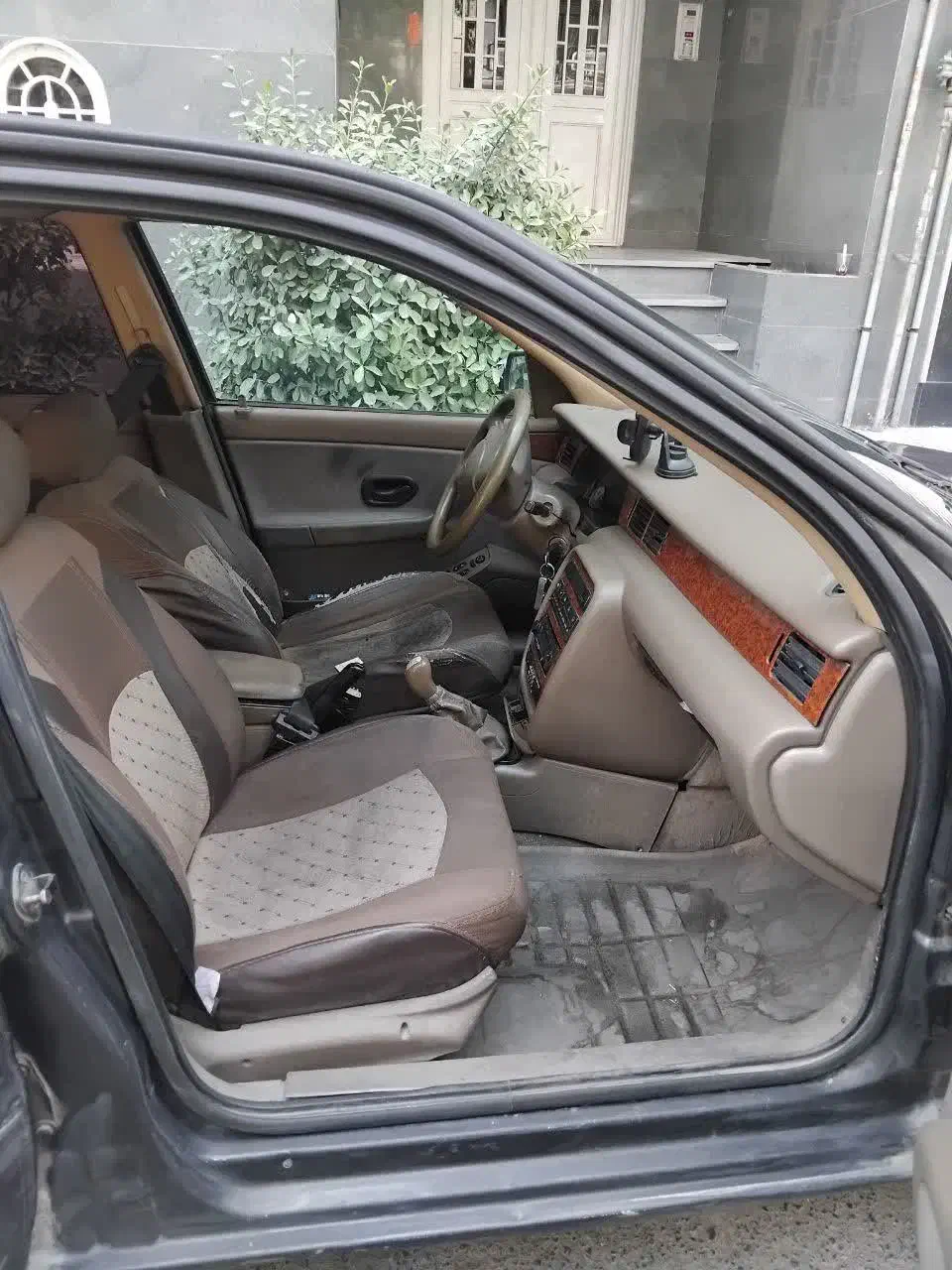 سمند ایکس 7 بنزینی ۸۲|خودرو سواری و وانت|تهران, آسمان|دیوار