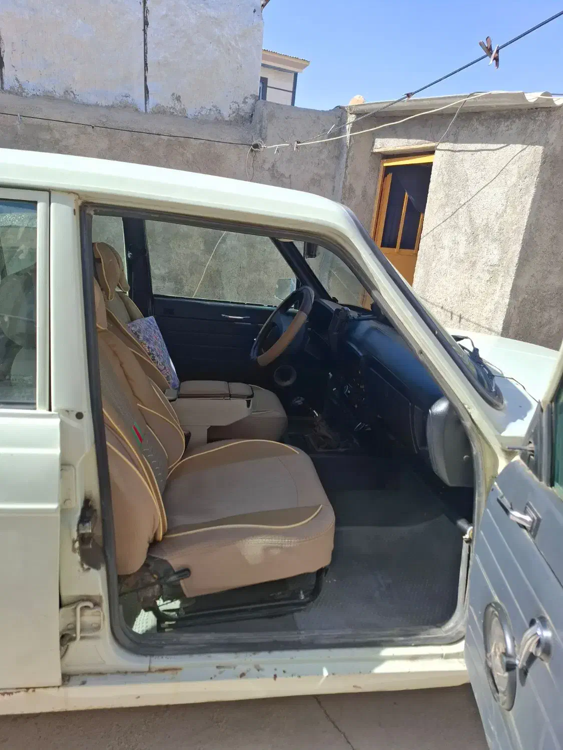 پیکان مدل ۱۳۸۰کاربرات|خودرو سواری و وانت|نورآباد, |دیوار