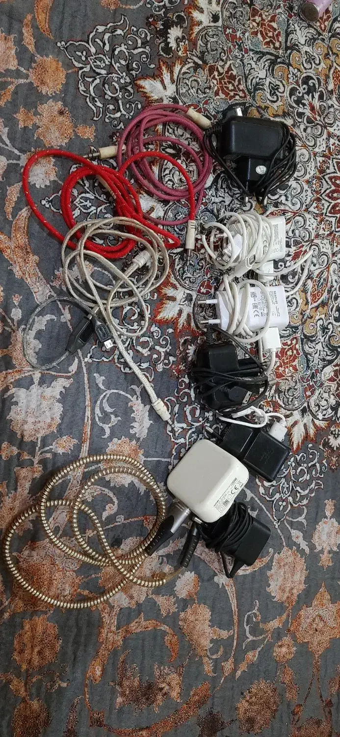 کله شارژر وسم شارژر|لوازم جانبی موبایل و تبلت|سرپل ذهاب, |دیوار