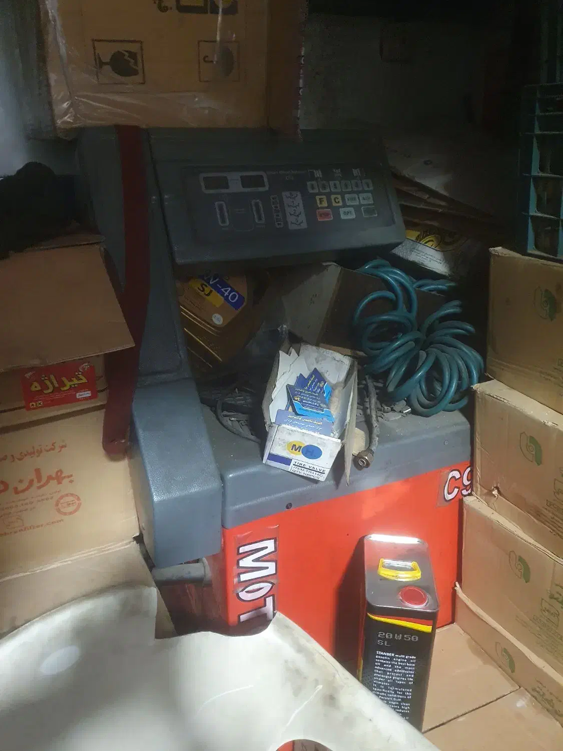 فروش دستگاه آپاراتی|ابزارآلات|آمل, |دیوار