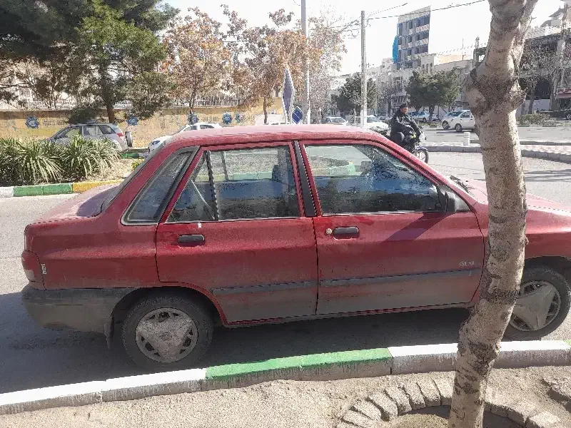 پراید مدل ۸۳|خودرو سواری و وانت|مشهد, احمدآباد|دیوار