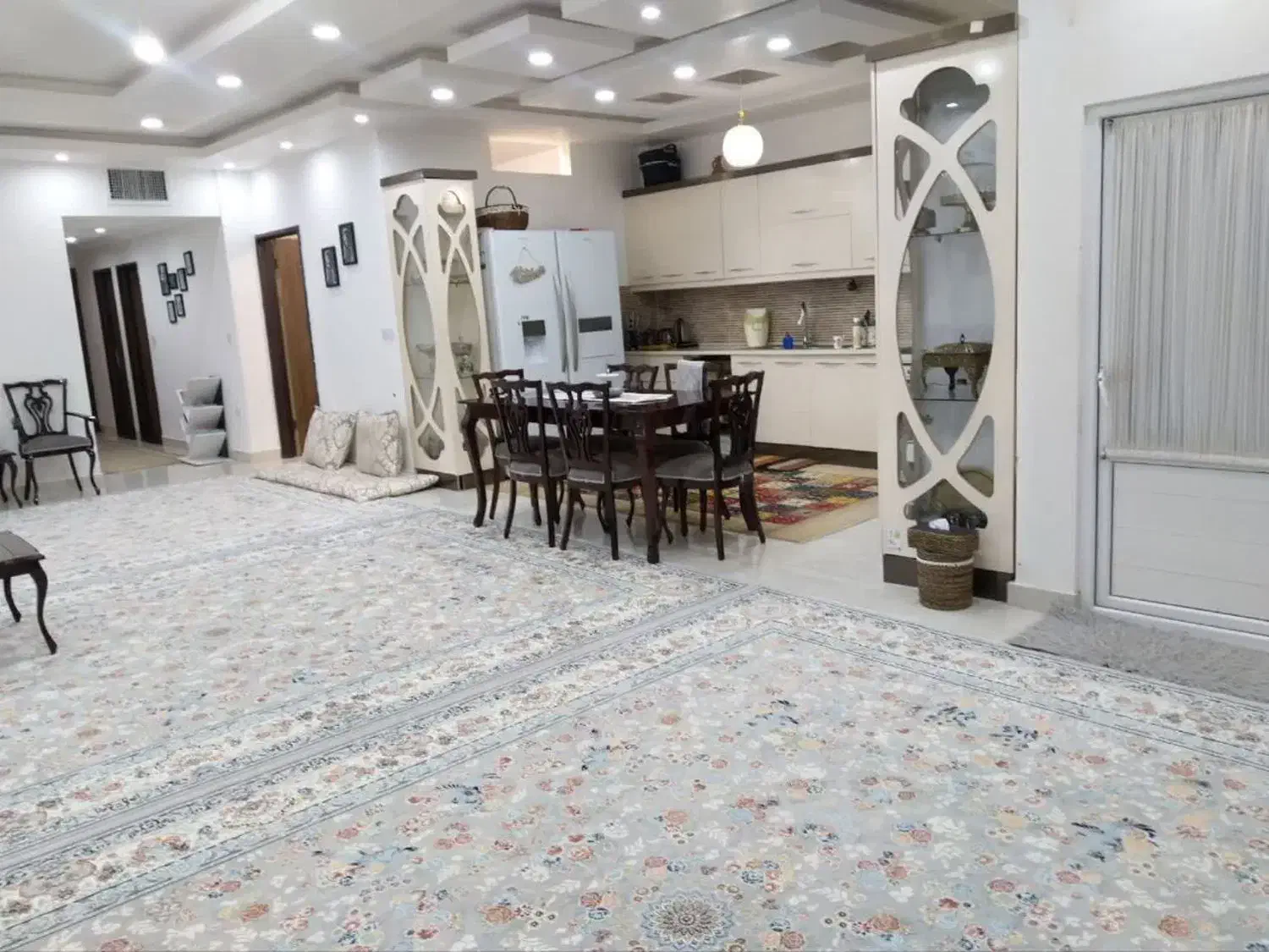 منزل رهن و اجاره واقع در حاشیه خلیج فارس|اجارهٔ آپارتمان|تربت جام, مطهری|دیوار