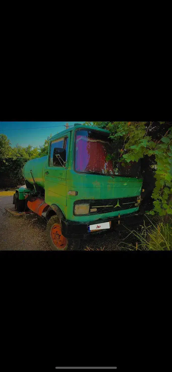 خاور ۸۰۸|خودرو سنگین|شیراز, تاچارا|دیوار