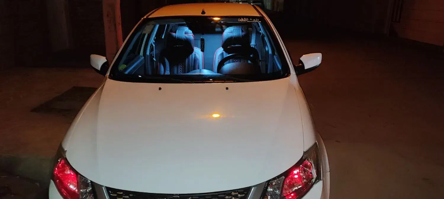 ساینا دوگانه درحد|خودرو سواری و وانت|کوهدشت, |دیوار