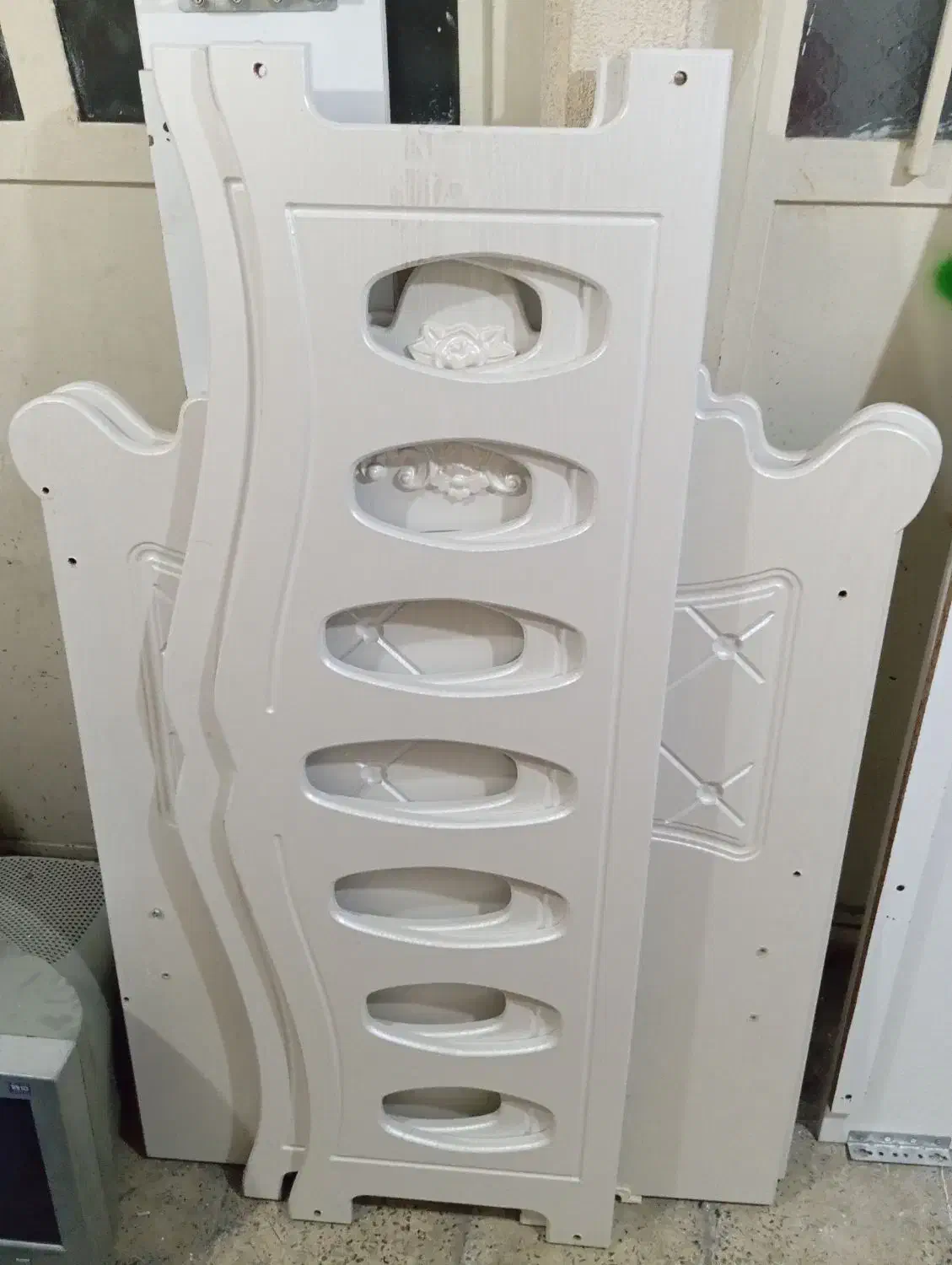 تختخواب کودک  گهواره ای|تخت و سرویس خواب|تهران, ایوانک|دیوار