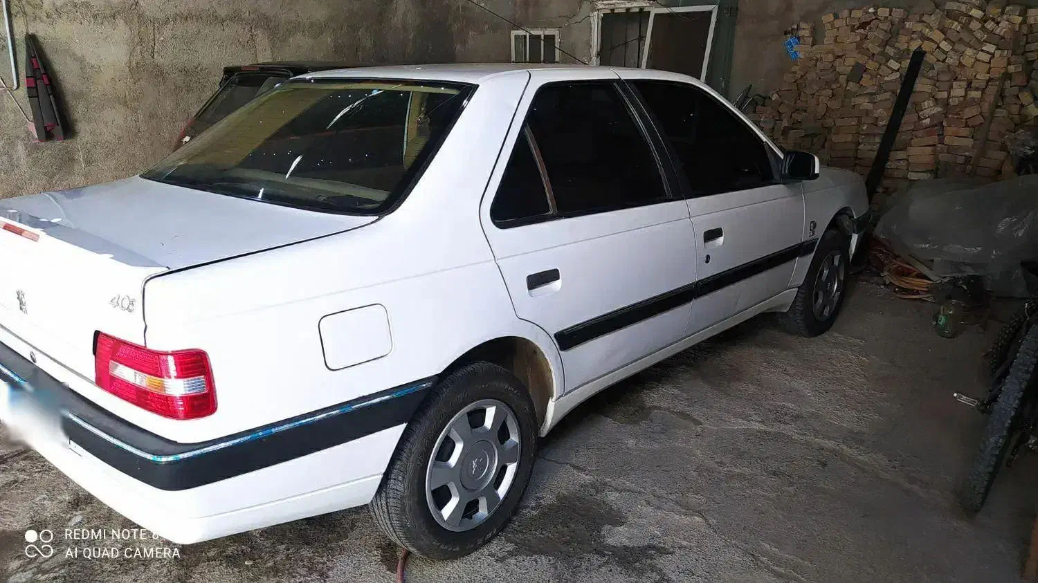 405slxموتور معمولی|خودرو سواری و وانت|کرج, دانشگاه آزاد|دیوار