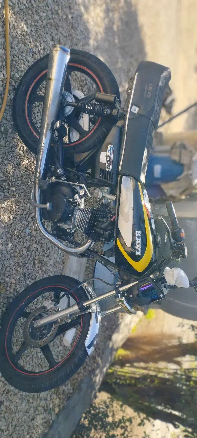 موتور تقویت 250|موتورسیکلت|سرپل ذهاب, |دیوار