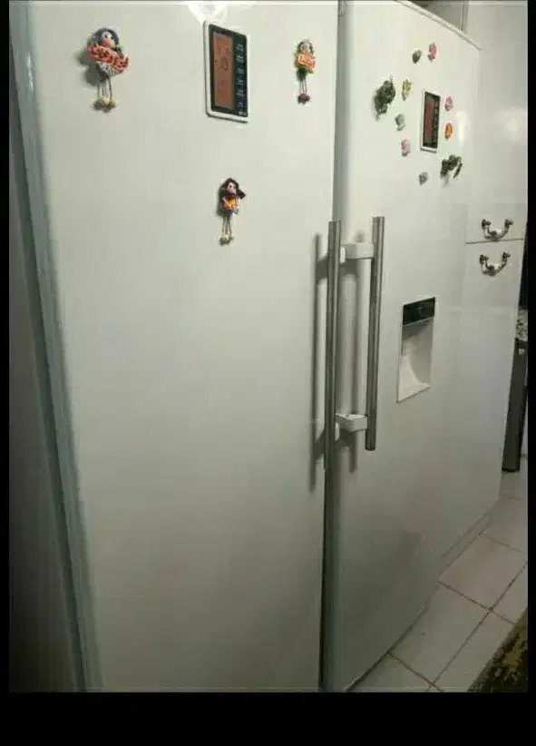 یخچال اسنوا|یخچال و فریزر|خرم‌آباد, |دیوار