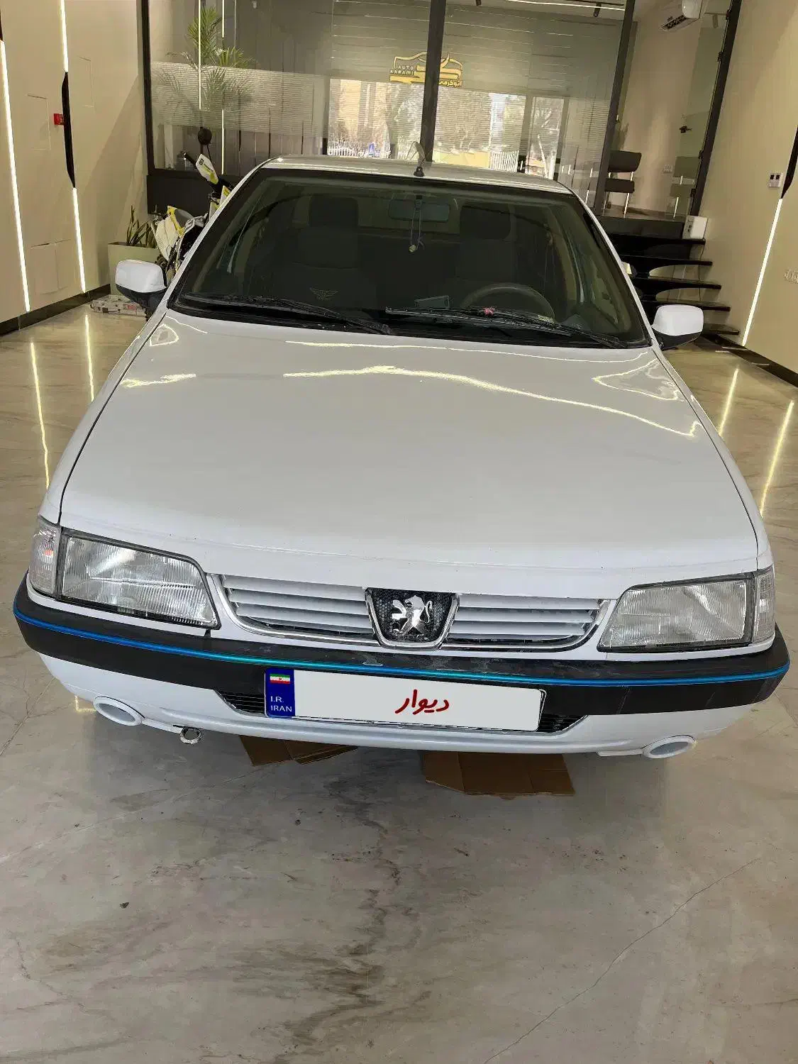 پژو ۴۰۵ slx|خودرو سواری و وانت|تهران, امام زاده عبدالله|دیوار