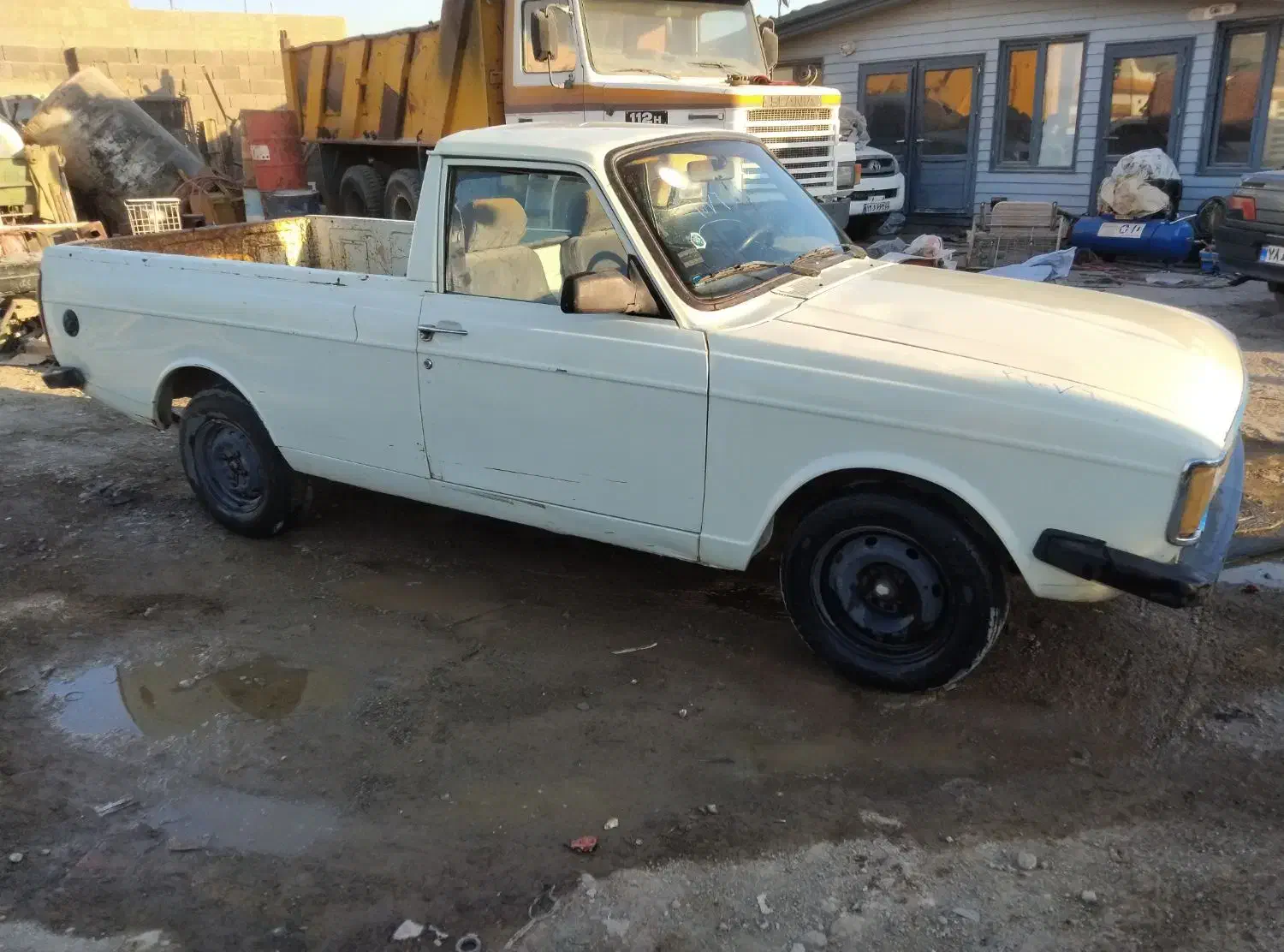 پیکان وانت|خودرو سواری و وانت|چهاردانگه (تهران), |دیوار