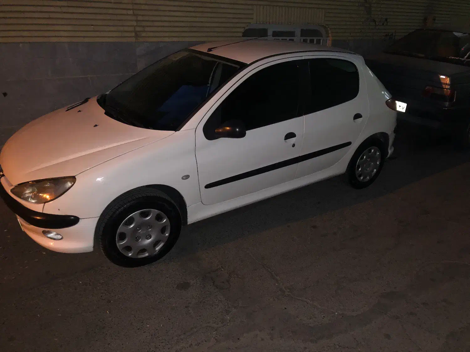 206|خودرو سواری و وانت|تهران, امام زاده عبدالله|دیوار