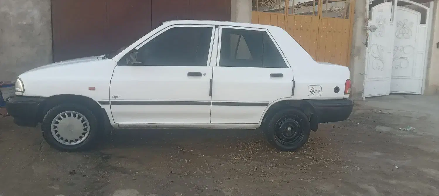 پراید دوگانه مدل ۹۴|خودرو سواری و وانت|زرین دشت (فارس), |دیوار