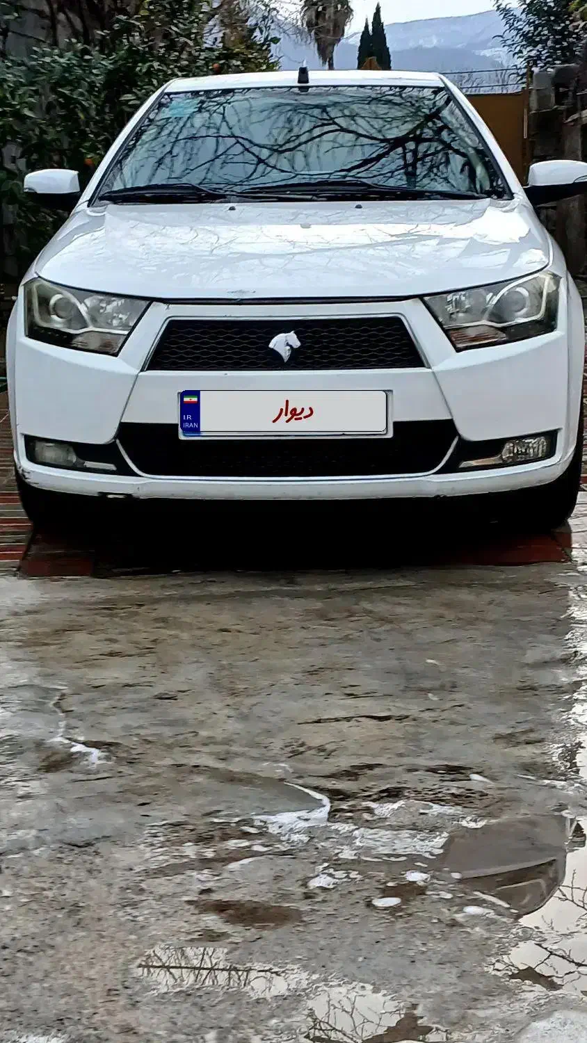 دنا97 بیرنگ خونگی زیر قیمت|خودرو سواری و وانت|نوشهر, |دیوار