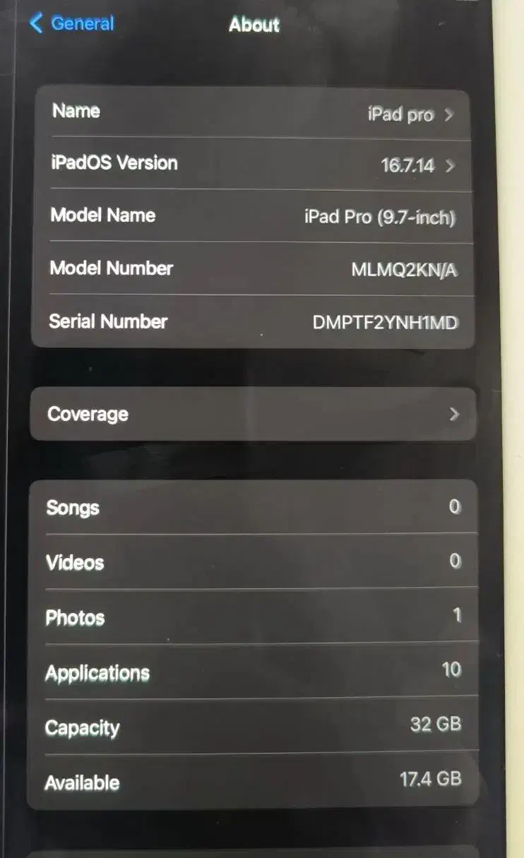 iPad Pro 9.7-inch WI-FI 32 GB GOLD|تبلت|تهران, اسفندیاری|دیوار