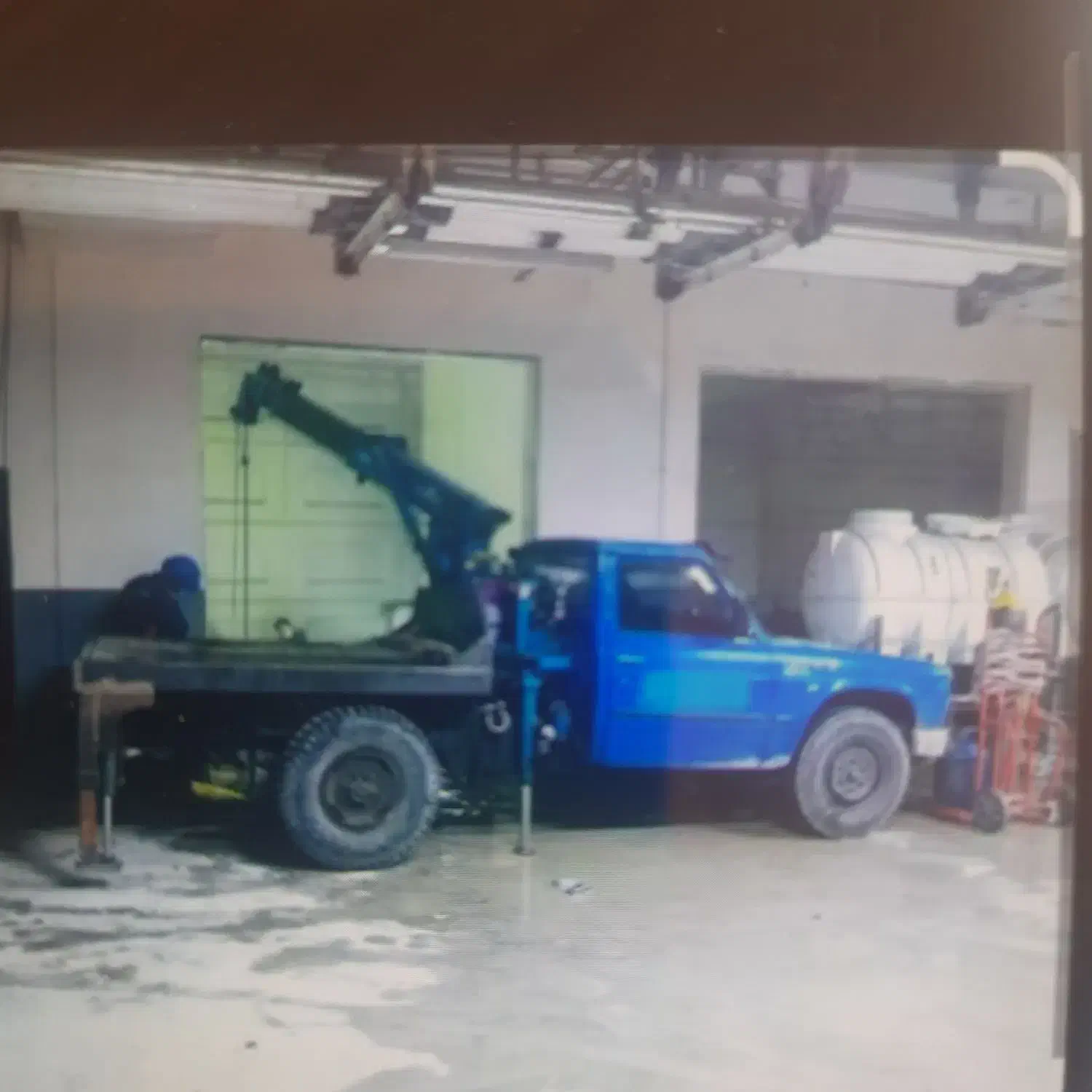 راننده جرثقیل (نیسان)|استخدام حمل و نقل|بیرجند, |دیوار