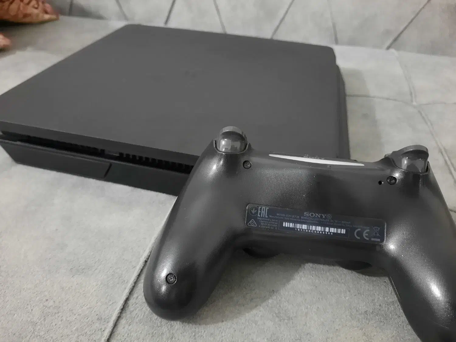 ps4 اسلیم یک ترابایت کپی خور|کنسول، بازی ویدئویی و آنلاین|تهران, شهرک دریا|دیوار