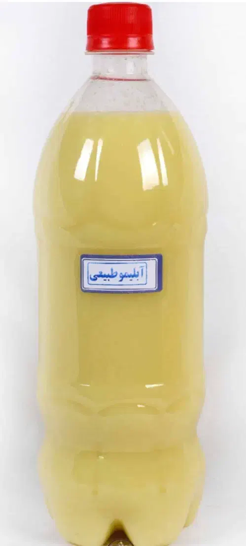 آبلیموی ترش و خانگی شهرستان خفر لیتری ۳۰۰ هزار|خوردنی و آشامیدنی|خفر, |دیوار