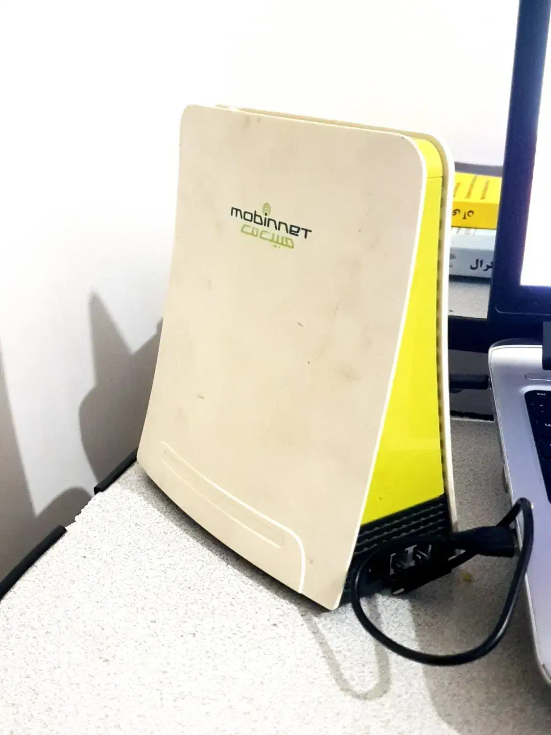 مودم وایمکس GreenPacket (مبین‌نت)|مودم و تجهیزات شبکه|زنجان, |دیوار