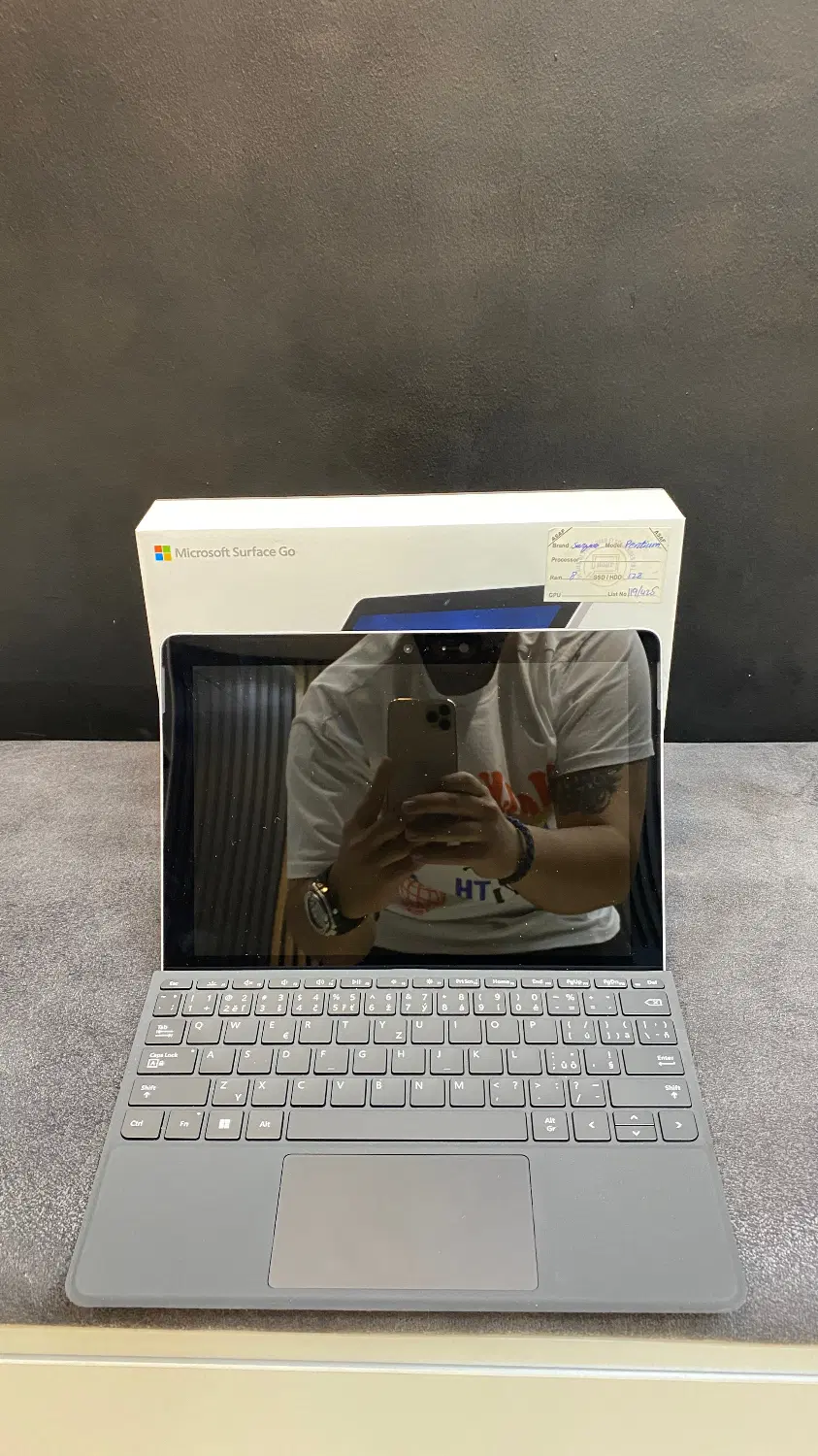 سرفیس گوMicrosoft Surface Go1|رایانه همراه|تهران, هروی|دیوار