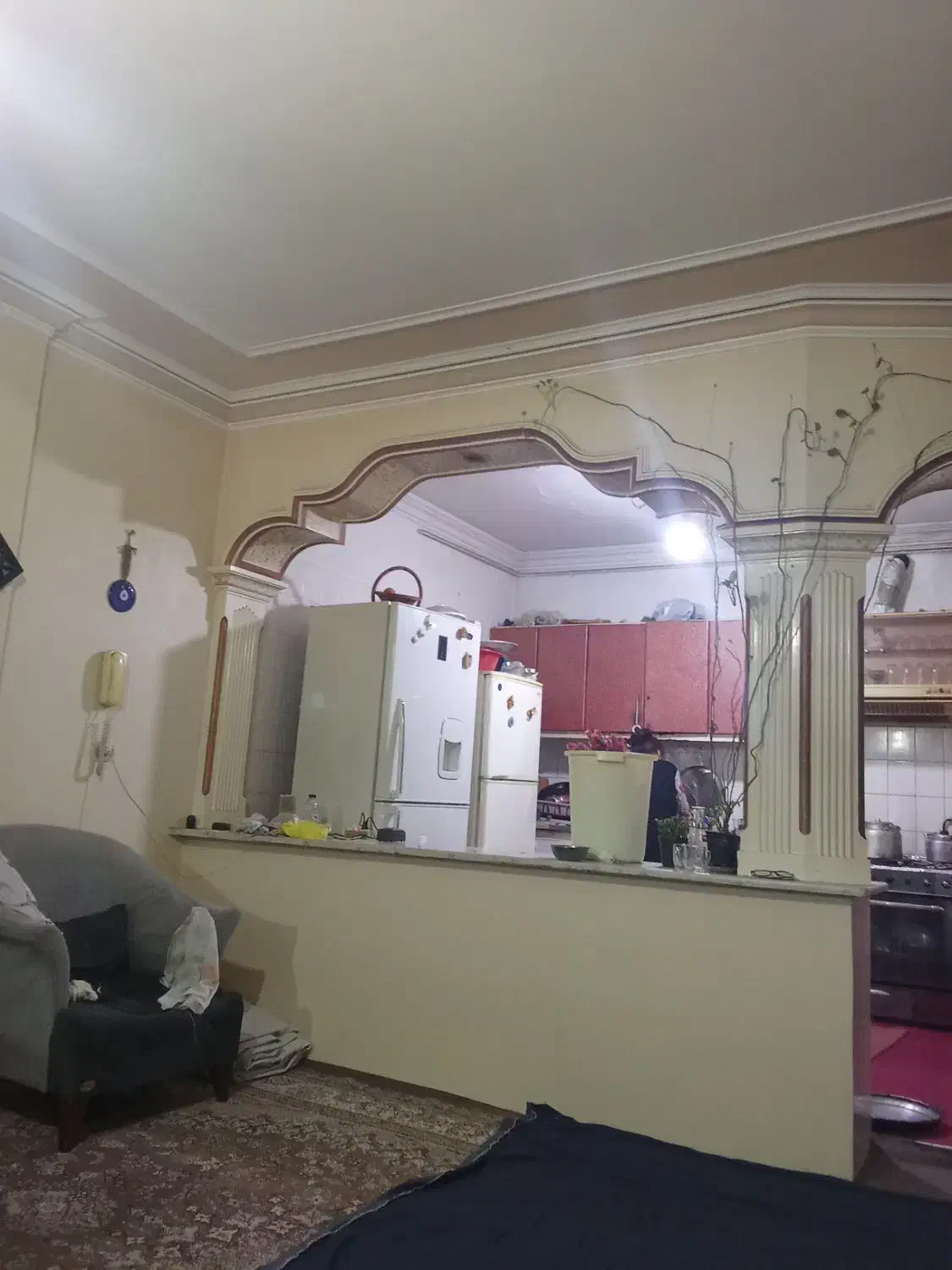 گچکاری|خدمات پیشه و مهارت|مشهد, سیلو|دیوار