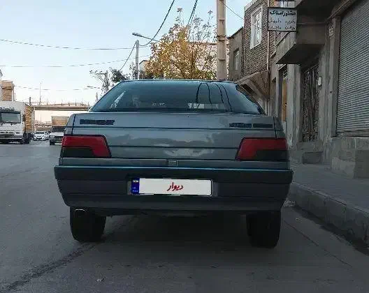 پژو405|خودرو سواری و وانت|همدان, |دیوار